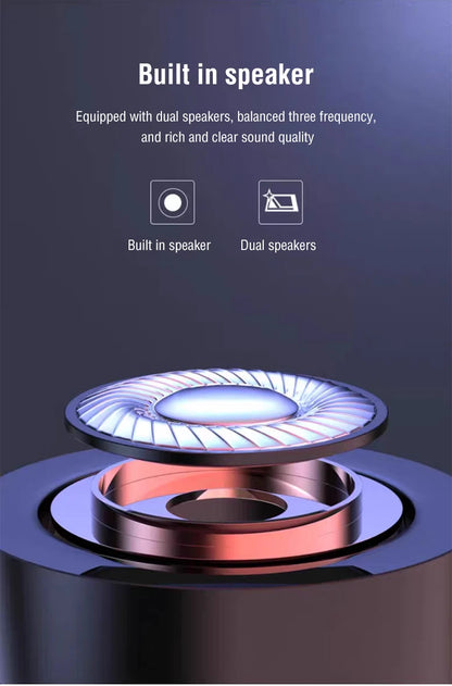 Anmite 10.5-Inch Portable Monitor 1280P HDR 15:10 Low Blue Light For XBox PS4 / 5 Switch Cell Phone PC Loptop Extension